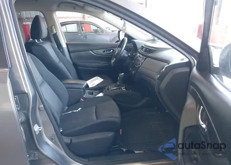 2020 Nissan Rogue Sv Intelligent Awd из США, поврежденный, VIN JN8AT2MV8LW134323